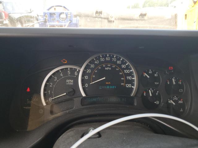 Photo 9 from auction – 2004 HUMMER H2 with VIN 5GRGN23U24H111326