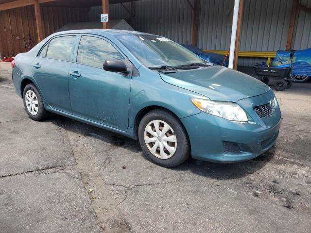 Photo 4 from auction – 2009 TOYOTA COROLLA BA with VIN 1NXBU40E79Z042232