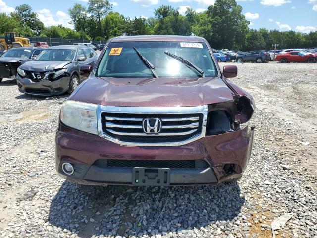 Photo 5 from auction – 2012 HONDA PILOT TOURING with VIN 5FNYF3H96CB026811