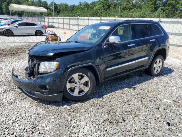 JEEP GRAND CHER 2013 with VIN 1C4RJEBT3DC547311 - Photo from auction