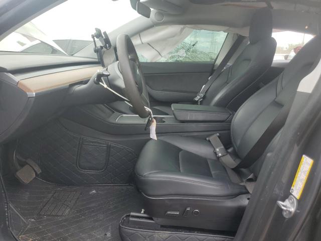 Photo 7 from auction – 2021 TESLA MODEL Y with VIN 5YJYGDEE9MF125435