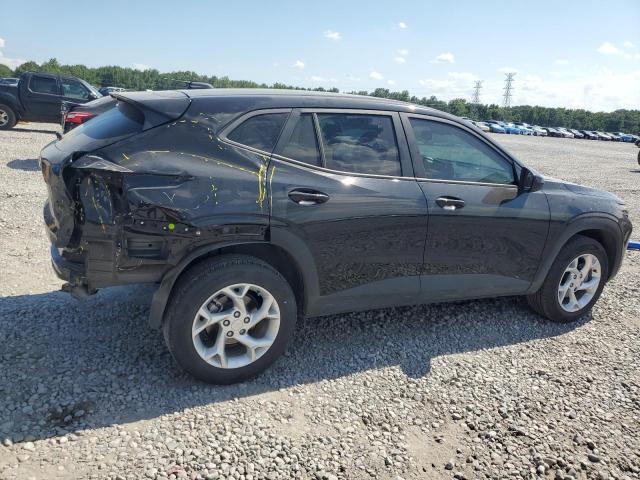 Photo 3 from auction – 2025 CHEVROLET TRAX LS with VIN KL77LFEP2SC002782