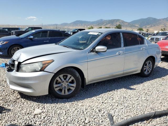 HONDA ACCORD SE 2012 with VIN 1HGCP2F67CA102508 - Photo from auction