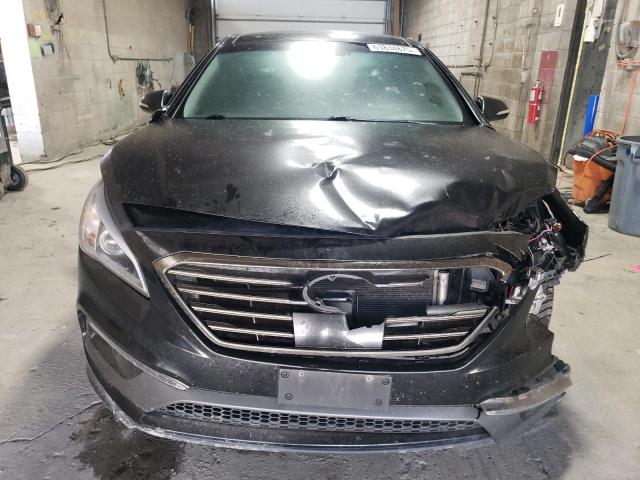 Photo 5 from auction – 2016 HYUNDAI SONATA SPO with VIN 5NPE34AF2GH323499