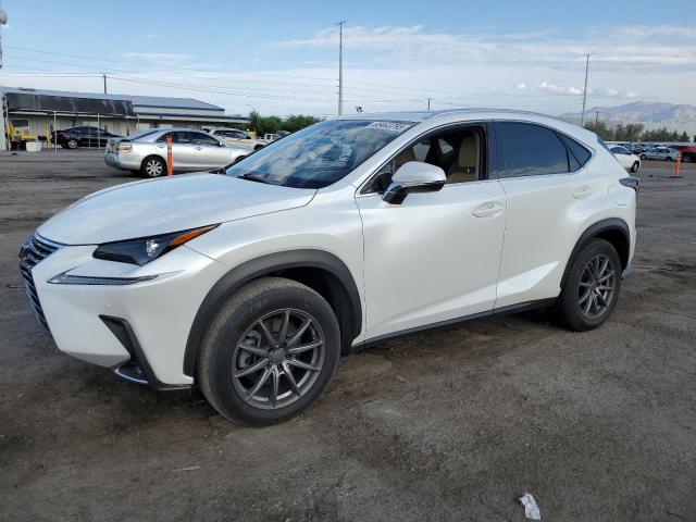 LEXUS NX 300 BAS 2018 with VIN JTJBARBZ5J2177538 - Photo from auction