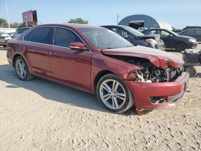 Photo 4 from auction – 2015 VOLKSWAGEN PASSAT SE with VIN 1VWBV7A39FC101554