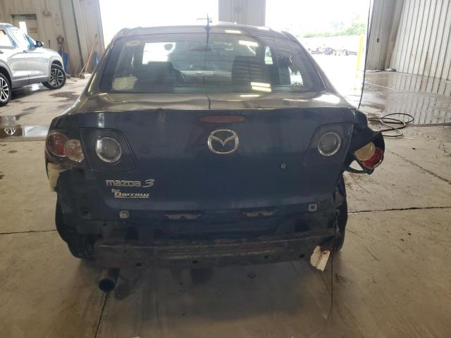 Photo 6 from auction – 2009 MAZDA 3 I with VIN JM1BK32F191245807