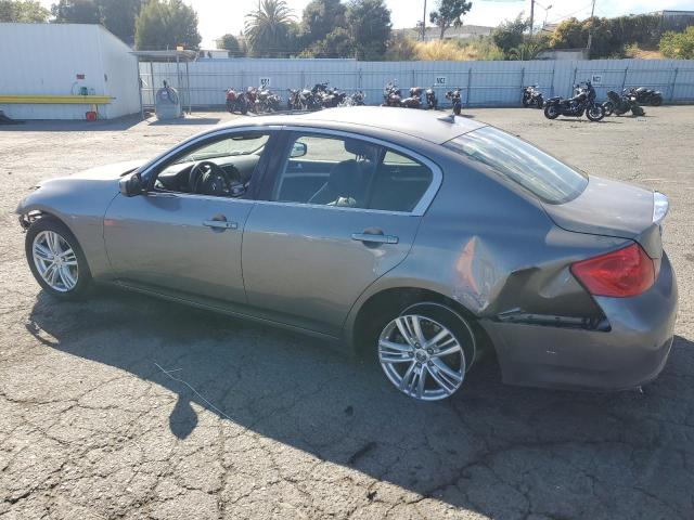 Photo 2 from auction – 2012 INFINITI G37 BASE with VIN JN1CV6APXCM622182