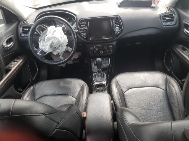 Photo 8 from auction – 2021 JEEP COMPASS LI with VIN 3C4NJDCB2MT585793