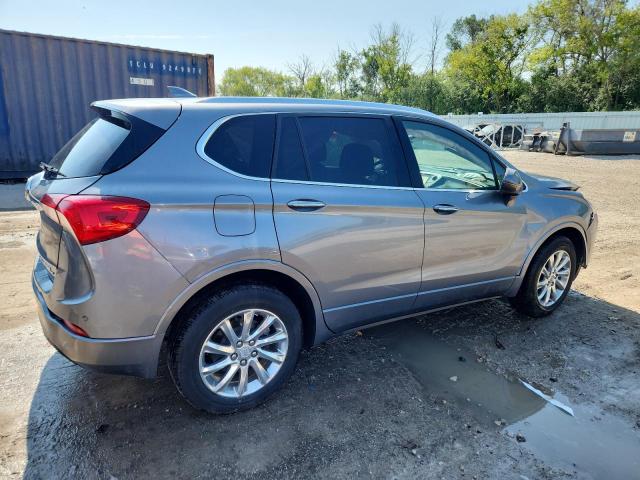 Photo 3 from auction – 2020 BUICK ENVISION E with VIN LRBFX2SAXLD052139