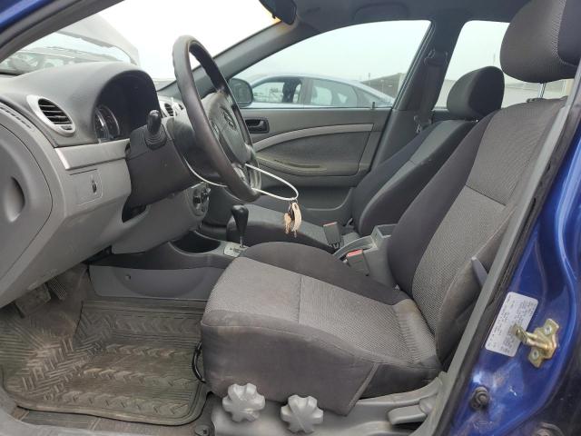 Photo 7 from auction – 2007 SUZUKI RENO BASE with VIN KL5JD66Z77K532982