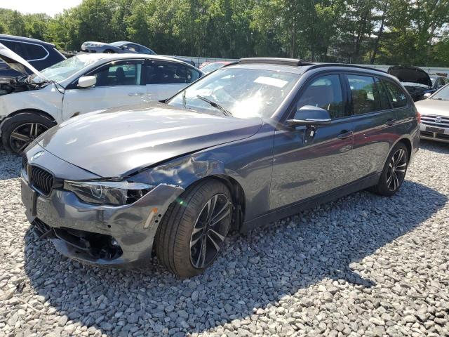 BMW 330XI 2019 with VIN WBA8K3C54KA484304 - Photo from auction
