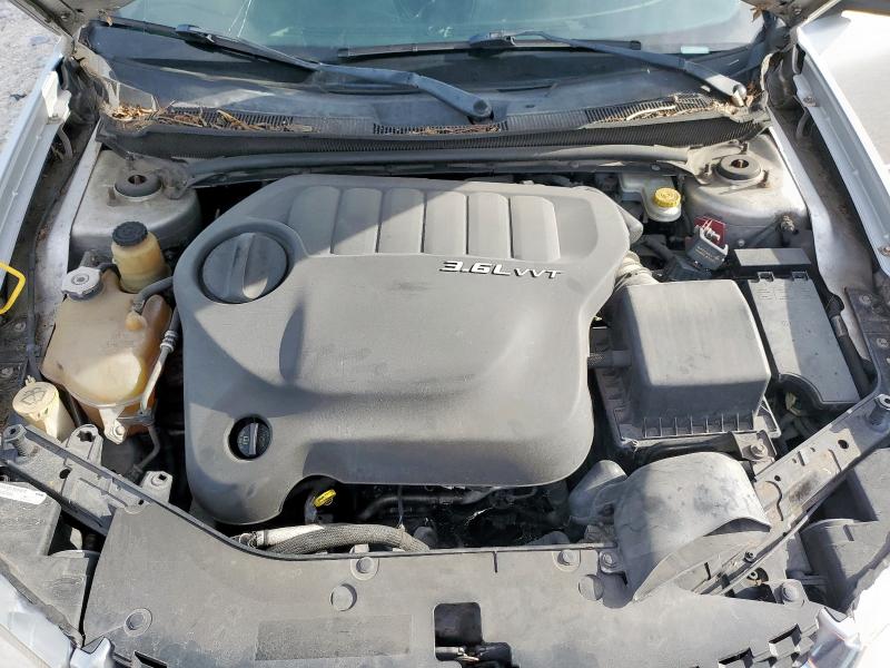 Zdjęcie 11 z aukcji – 2011 DODGE AVENGER EX z VIN 1B3BD4FG0BN540092