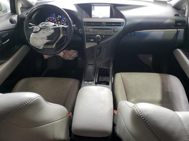 Photo 8 from auction – 2013 LEXUS RX 350 with VIN 2T2ZK1BA7DC096245