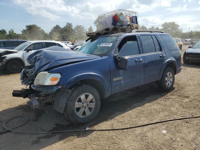 FORD EXPLORER X 2008 con VIN 1FMEU73E38UA03906 - Foto de la subasta