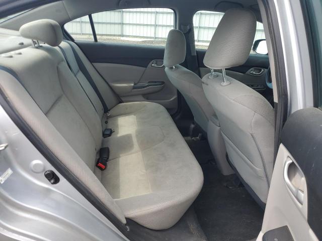 Photo 10 from auction – 2013 HONDA CIVIC LX with VIN 2HGFB2F53DH581287