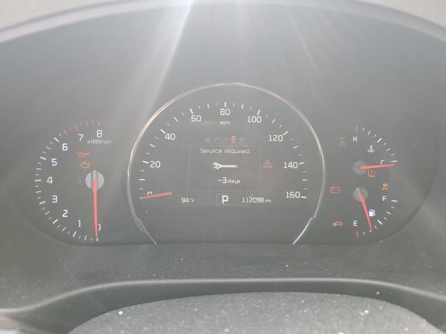 Photo 9 from auction – 2016 KIA SORENTO SX with VIN 5XYPKDA5XGG141561