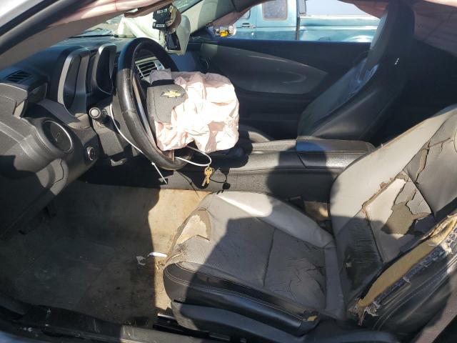 Photo 7 from auction – 2014 CHEVROLET CAMARO LT with VIN 2G1FC1E38E9137297