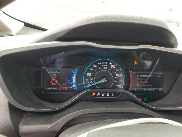 Photo 9 from auction – 2015 FORD C-MAX SEL with VIN 1FADP5BU2FL113231