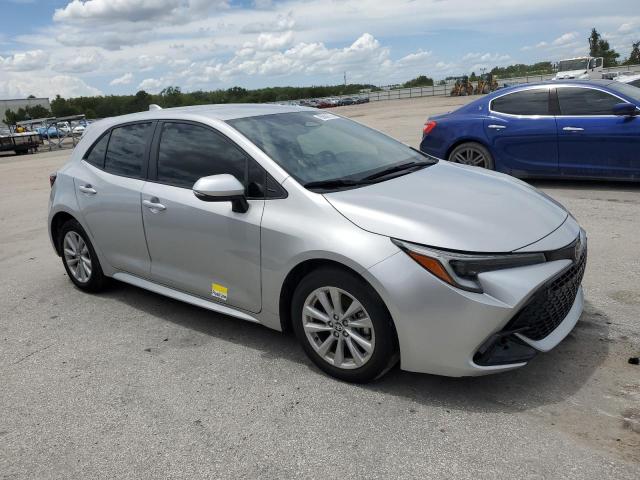 Photo 4 from auction – 2023 TOYOTA COROLLA SE with VIN JTND4MBE9P3203575
