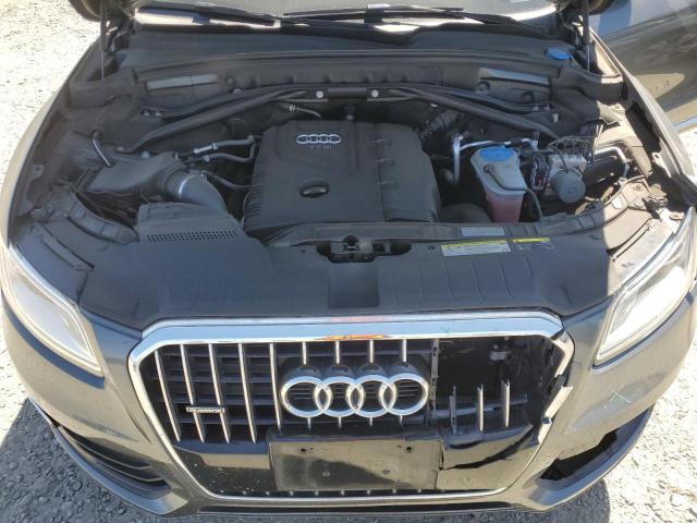 Photo 12 from auction – 2017 AUDI Q5 PREMIUM with VIN WA1L2AFP1HA042002