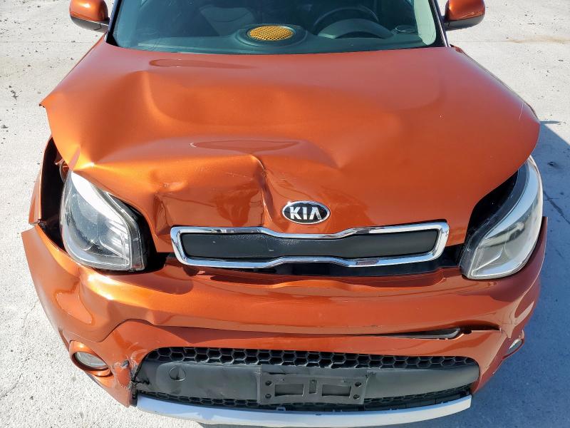Photo 11 from auction – 2018 KIA SOUL + with VIN KNDJP3A5XJ7551475