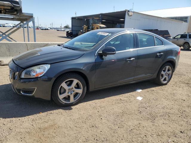 Photo 1 from auction – 2013 VOLVO S60 T5 with VIN YV1612FH6D1222150