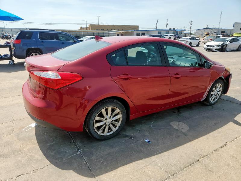 Photo 3 from auction – 2014 KIA FORTE LX with VIN KNAFX4A60E5128729