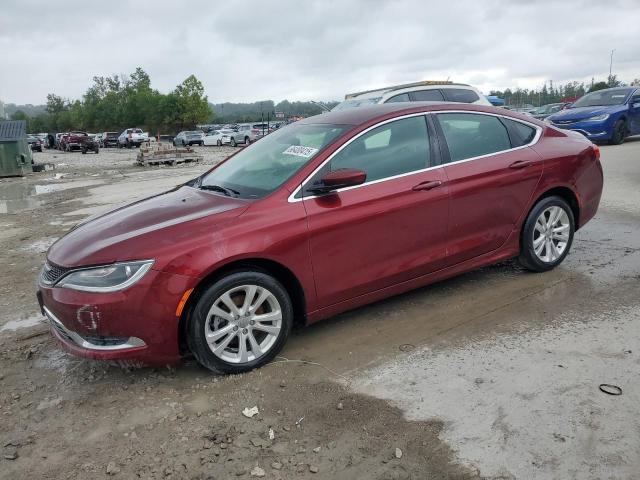 CHRYSLER 200 LIMITE 2016 with VIN 1C3CCCAB6GN151044 - Photo from auction