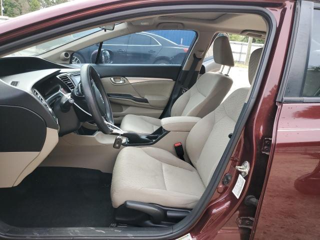 Photo 7 from auction – 2015 HONDA CIVIC EX with VIN 19XFB2F89FE042051