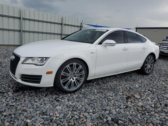 Photo 1 from auction – 2014 AUDI A7 PREMIUM with VIN WAUWGAFCXEN162903