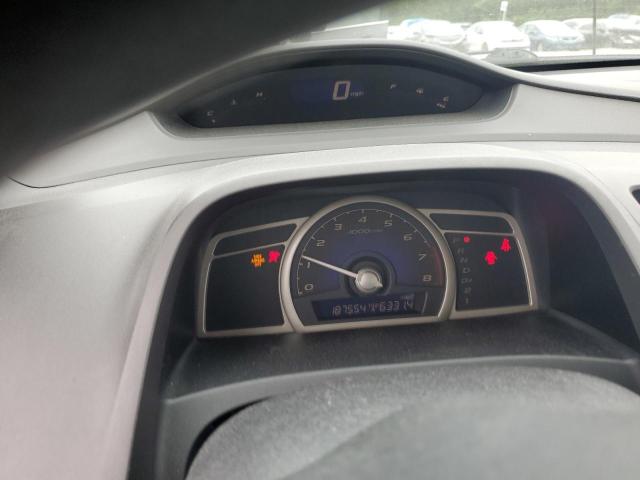 Photo 9 from auction – 2011 HONDA CIVIC EX with VIN 19XFA1F86BE013856