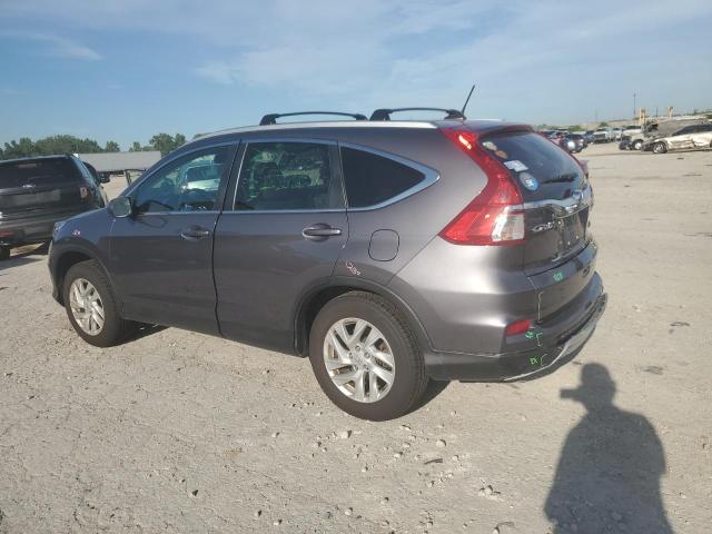 Photo 2 from auction – 2016 HONDA CR-V EXL with VIN 2HKRM4H77GH648677