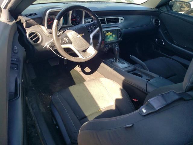 Photo 8 from auction – 2015 CHEVROLET CAMARO LT with VIN 2G1FD1E37F9226163