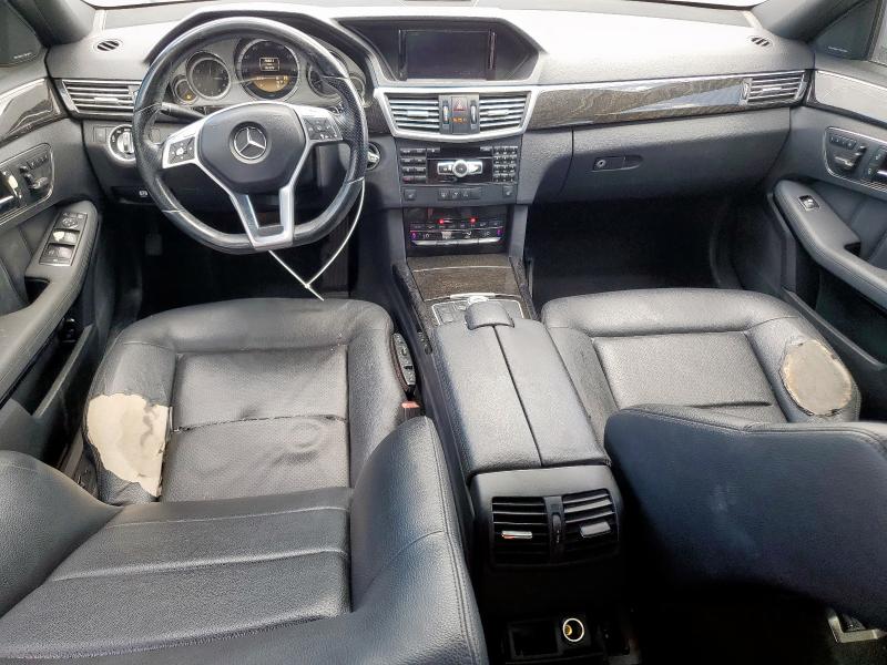 Photo 8 from auction – 2012 MERCEDES-BENZ E 350 with VIN WDDHF5KB3CA654153