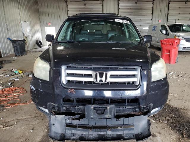 صورة رقم 5 من المزاد - 2006 HONDA PILOT EX مع VIN 5FNYF18646B011061