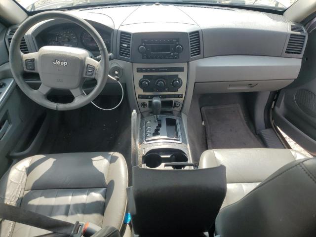 Photo 8 from auction – 2005 JEEP GRAND CHER with VIN 1J4GR48K65C557366