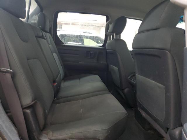 Photo 10 from auction – 2012 HONDA RIDGELINE with VIN 5FPYK1F43CB551582