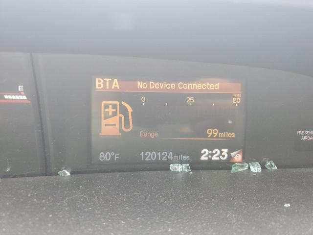 Photo 9 from auction – 2015 HONDA CIVIC SI with VIN 2HGFG4A50FH702879