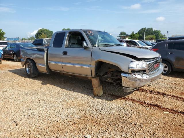 Photo 4 from auction – 2002 GMC NEW SIERRA with VIN 2GTEK19TX21244121