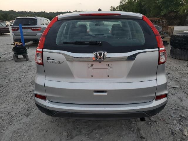 Photo 6 from auction – 2016 HONDA CR-V LX with VIN 5J6RM3H30GL000952