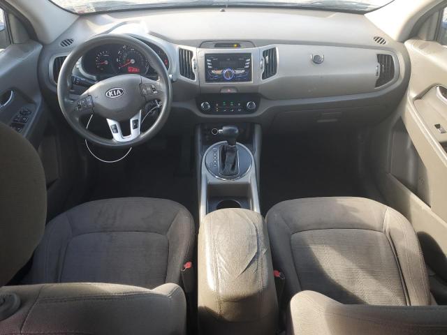 Photo 8 from auction – 2012 KIA SPORTAGE B with VIN KNDPB3A21C7330221