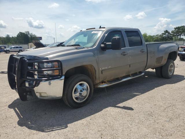 CHEVROLET SILVERADO 2008 with VIN 1GCJK33658F142563 - Photo from auction
