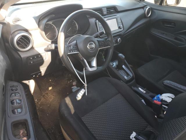 Photo 8 from auction – 2021 NISSAN VERSA S with VIN 3N1CN8DV6ML821814