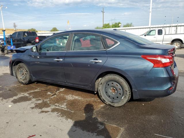 Photo 2 from auction – 2017 NISSAN SENTRA S with VIN 3N1AB7AP3HL662904