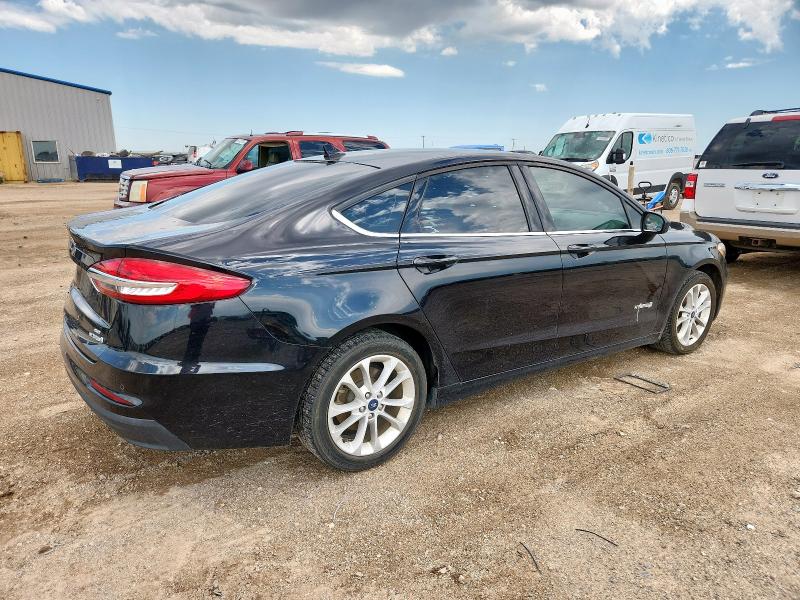Photo 3 from auction – 2019 FORD FUSION SE with VIN 3FA6P0LU0KR148050