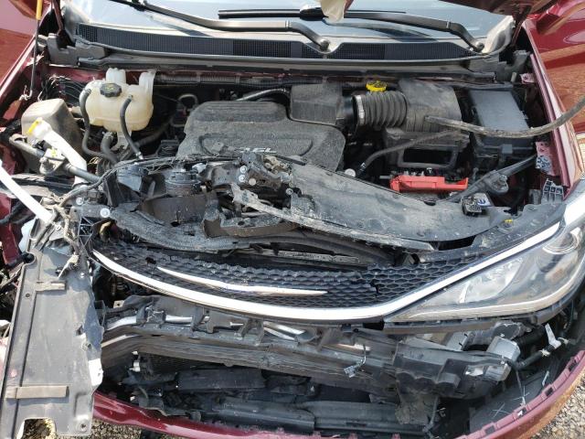 Photo 12 from auction – 2018 CHRYSLER PACIFICA L with VIN 2C4RC1GG3JR310626