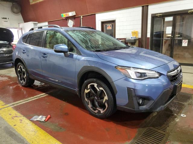 Photo 4 from auction – 2021 SUBARU CROSSTREK with VIN JF2GTHNC6MH374984
