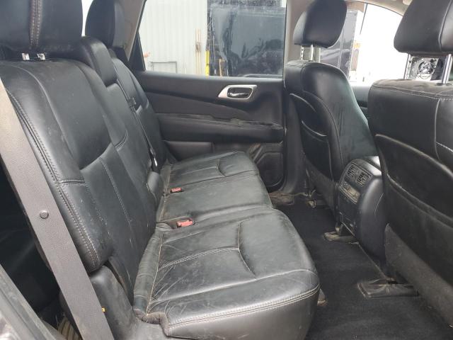 Photo 11 from auction – 2014 NISSAN PATHFINDER S with VIN 5N1AR2MM1EC662867