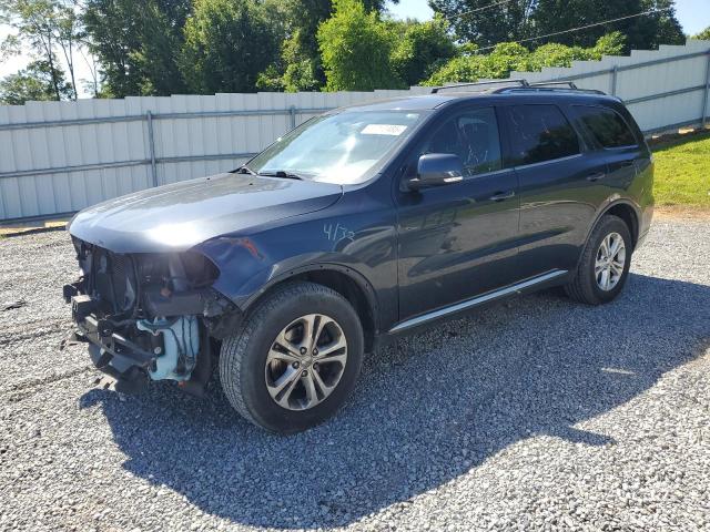 DODGE DURANGO CR 2013 with VIN 1C4SDHDT1DC500012 - Photo from auction